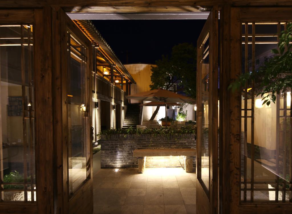 Floral Hotel - Yuexiang Inn Wuzhen Ťia-sing Exteriér fotografie