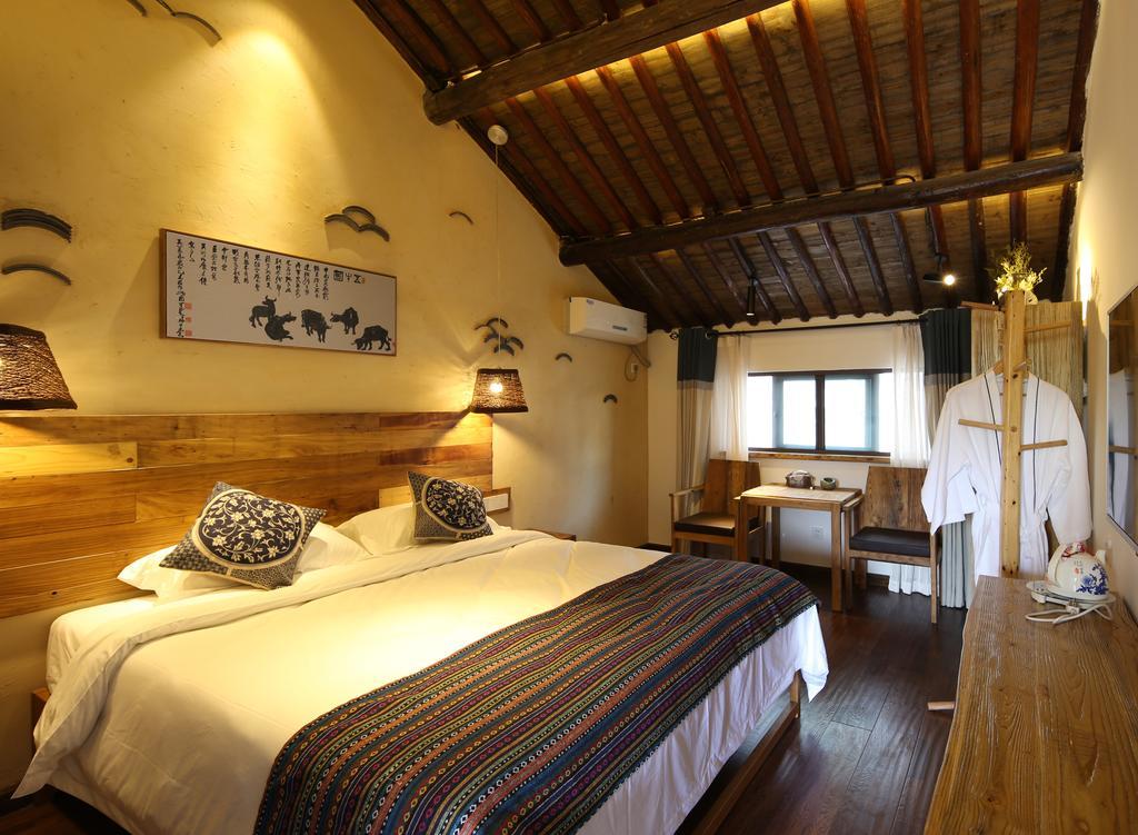 Floral Hotel - Yuexiang Inn Wuzhen Ťia-sing Exteriér fotografie