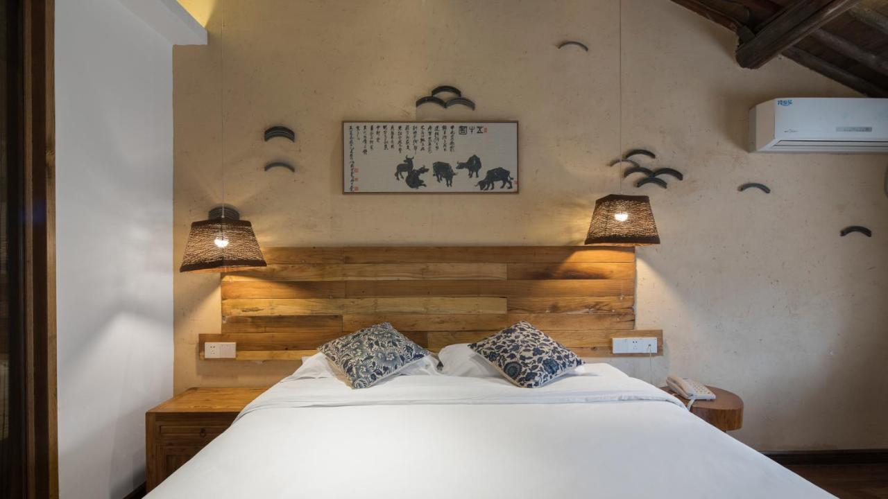 Floral Hotel - Yuexiang Inn Wuzhen Ťia-sing Exteriér fotografie